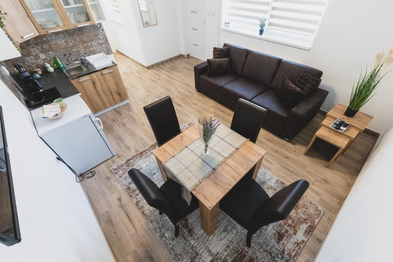 ALFA Apartmani Subotica Exterior foto