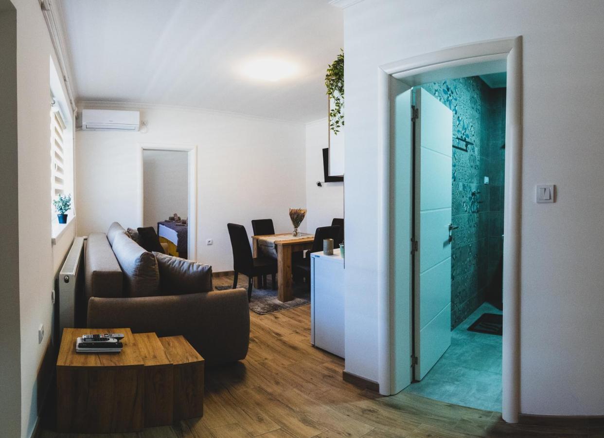 ALFA Apartmani Subotica Exterior foto