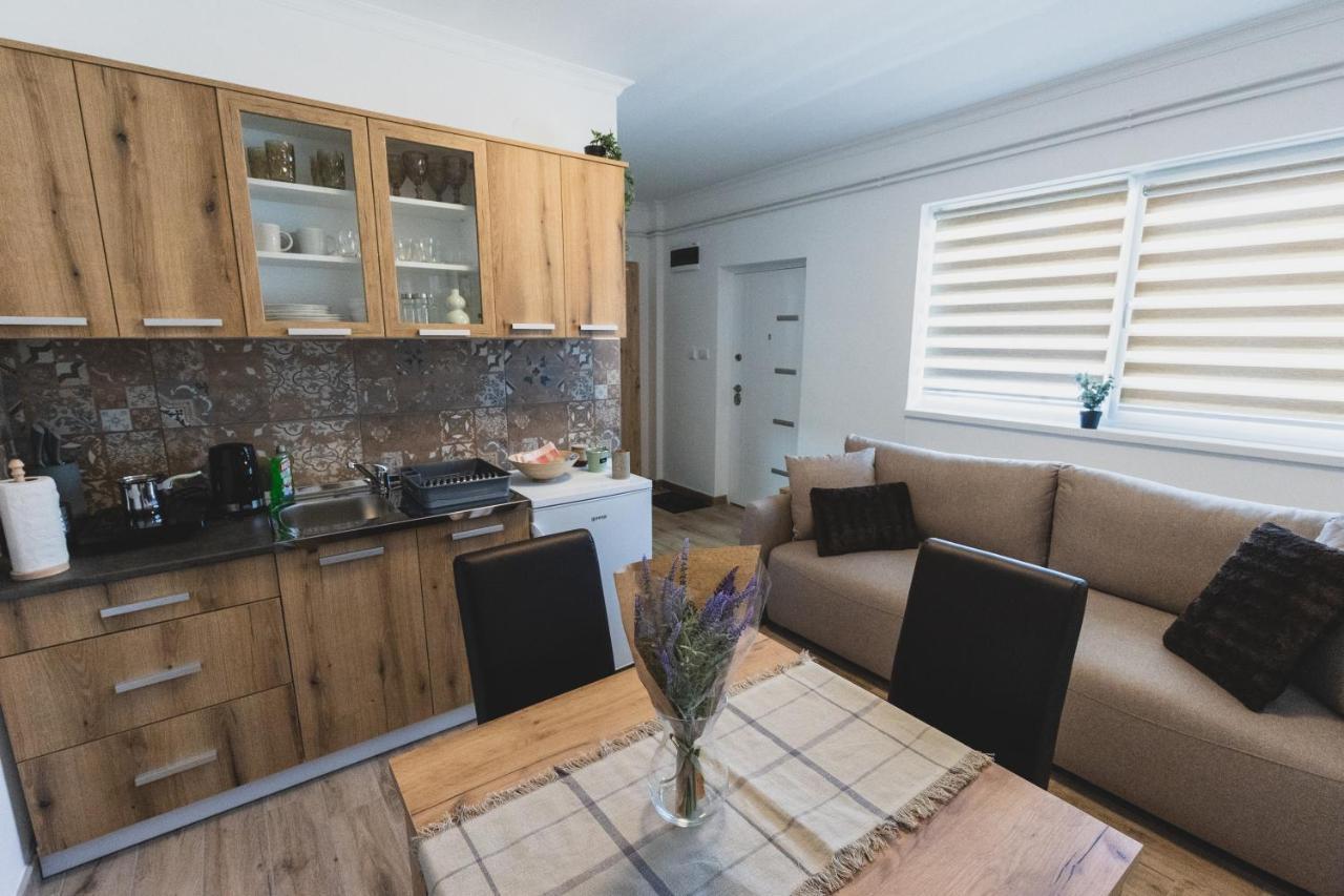 ALFA Apartmani Subotica Exterior foto