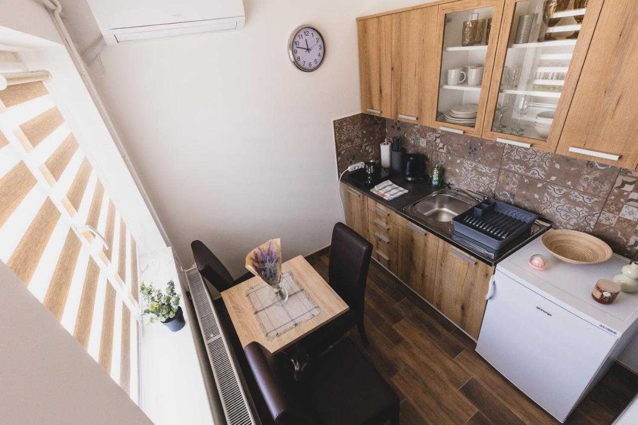 ALFA Apartmani Subotica Exterior foto