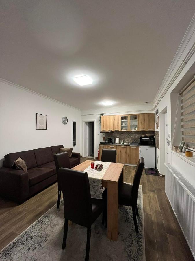 ALFA Apartmani Subotica Exterior foto