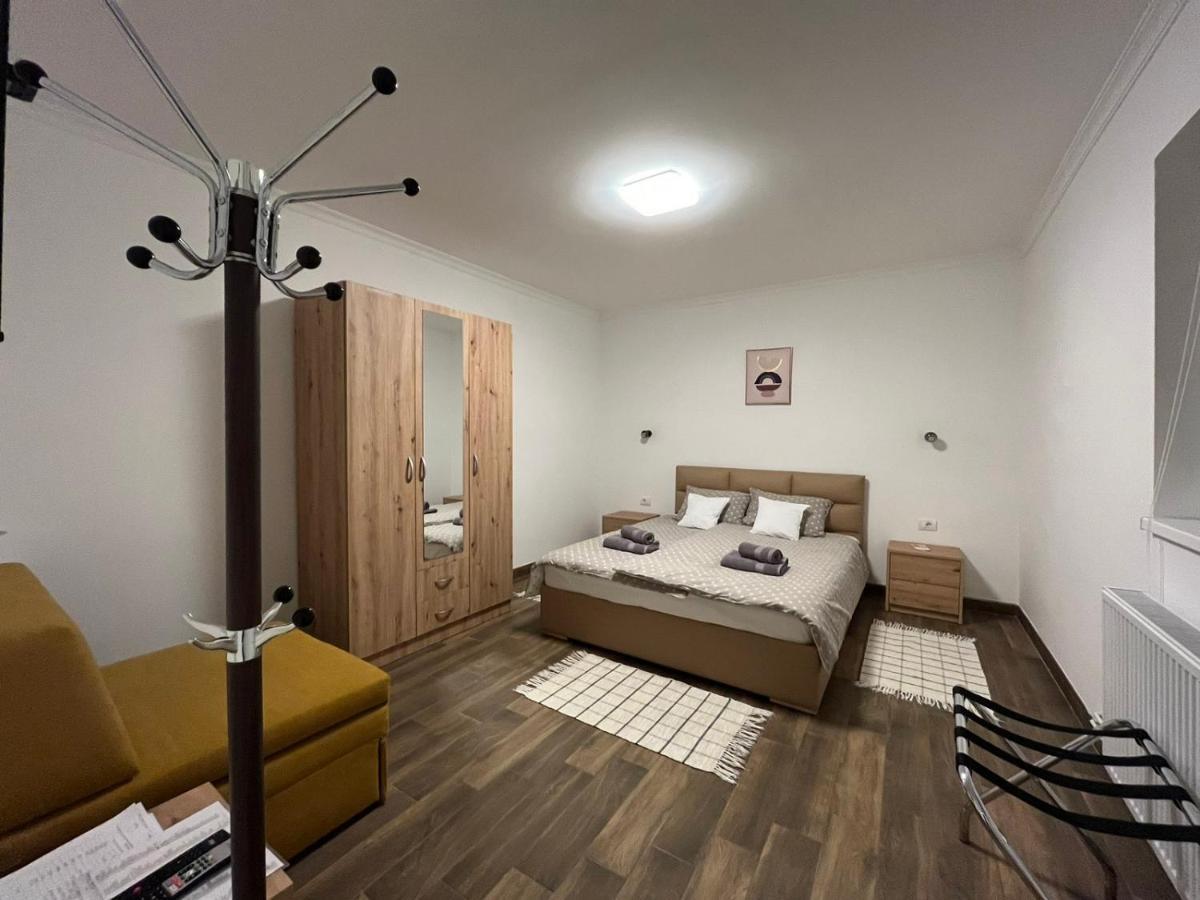 ALFA Apartmani Subotica Exterior foto