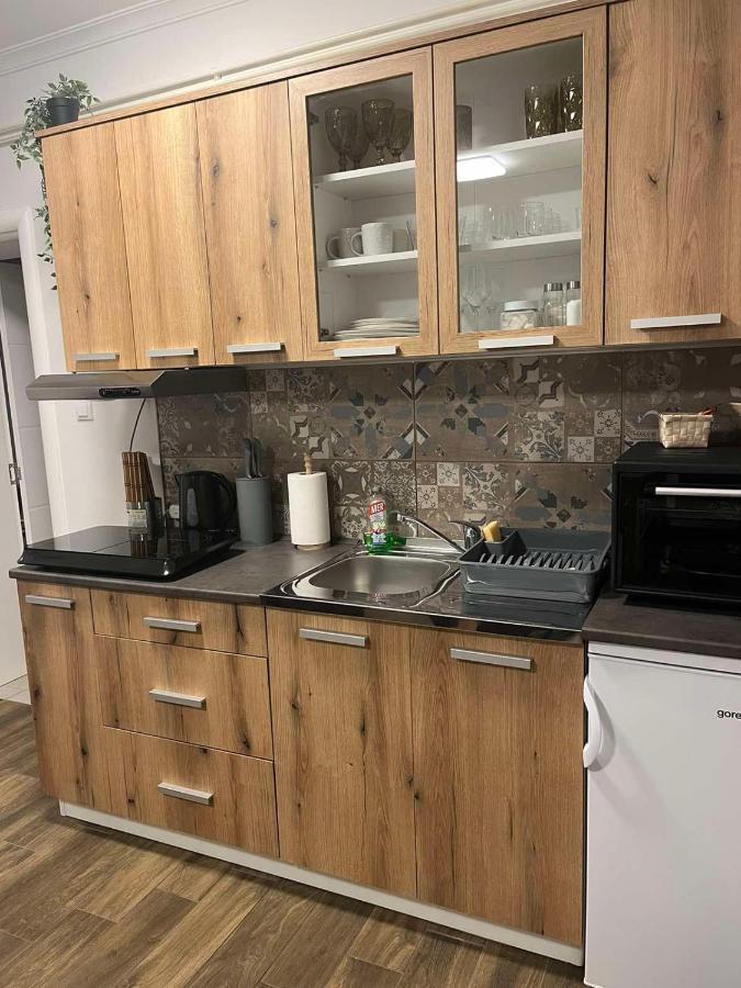 ALFA Apartmani Subotica Exterior foto