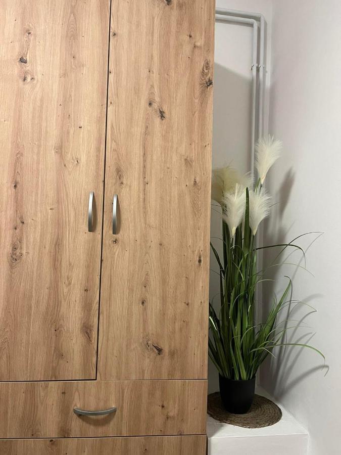 ALFA Apartmani Subotica Exterior foto